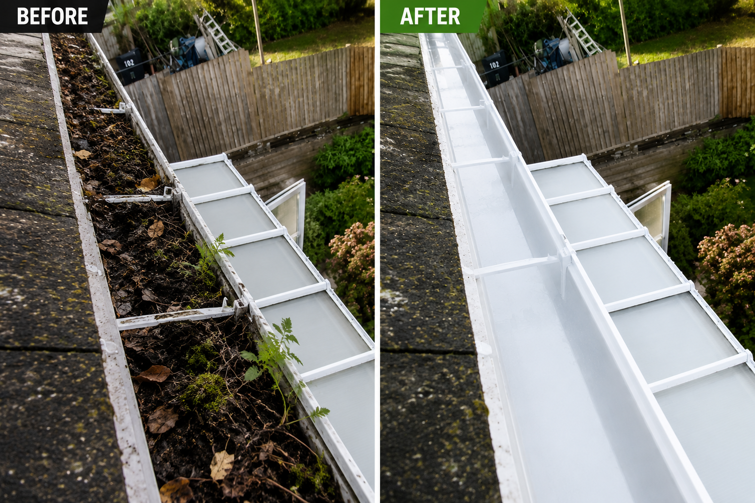 Birmingham Gutter Maintenance Calendar: What to Do Each Season